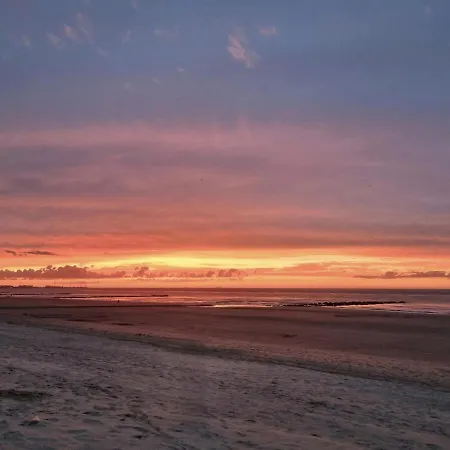 Апартаменты Familie Met 2 Slk Op 50 Meter Het *